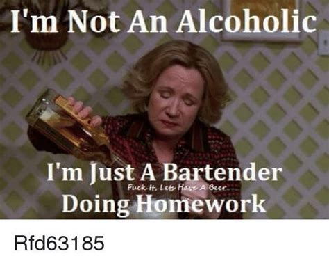 15 Bartender Memes That Are Purely Hilarious Funny Quotes Funny Puns
