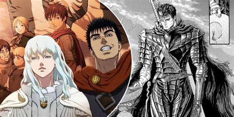 Details 82 Is There A Berserk Anime Best In Duhocakina