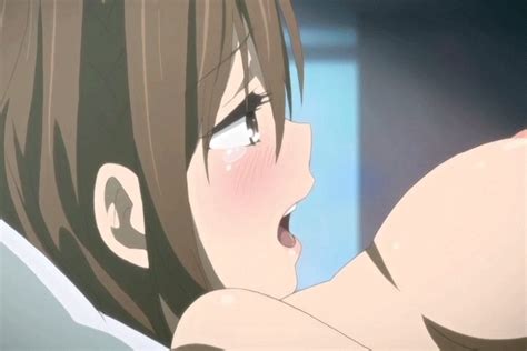 Iinari Saimin Kanojo Animated Animated  Tagme 1girl Breasts