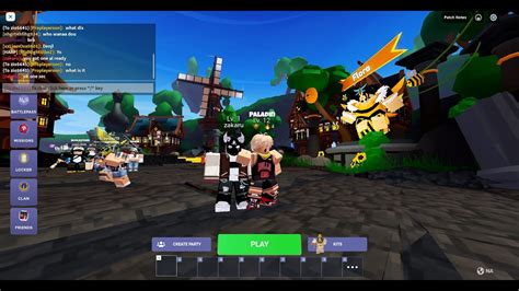 Playing With Lassy Kit Bedwars Roblox Youtube