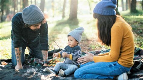 Where The Wild Things Are Tips For Camping With Babies