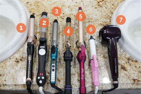 The Best Curling Irons Of 2024 Reviews By Your Best Digs