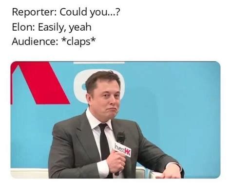 Wallstreetbets | wall st memes shared a photo on instagram: I know this hell hole likes a good Elon meme : wallstreetbets