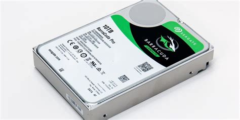 How do i fix a 1tb seagate harddisk all by myself? Seagate 10TB BarraCuda Pro: High Performance Hard Drive Review
