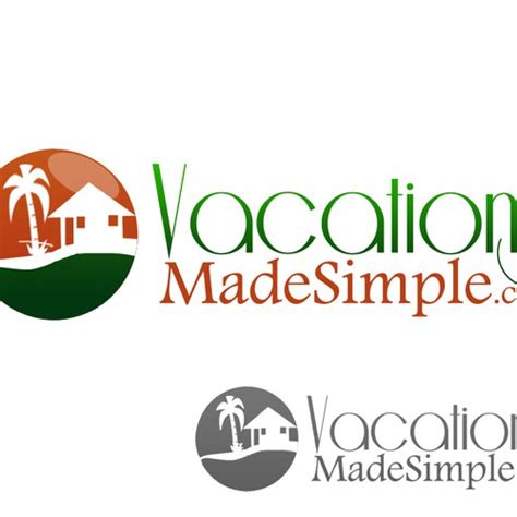 Logo For Vacation Home Rental Website Logo Design Contest