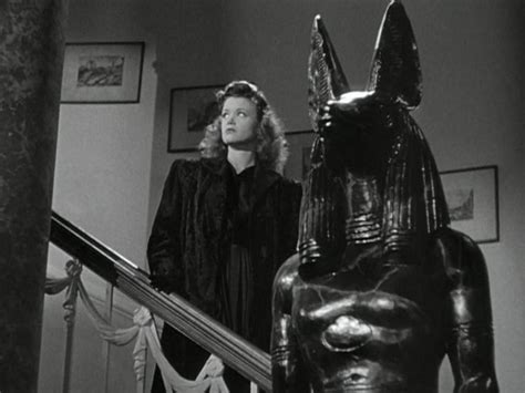 Cat People 1942 Directed By Jacques Tourneur Film Review