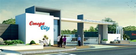 Omega City Township Plots For Details Call 9953499663 Decent Group
