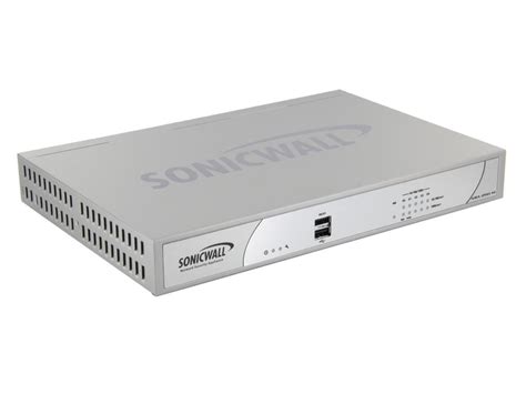 Sonicwall Network Security Appliance 250m Hardware Only