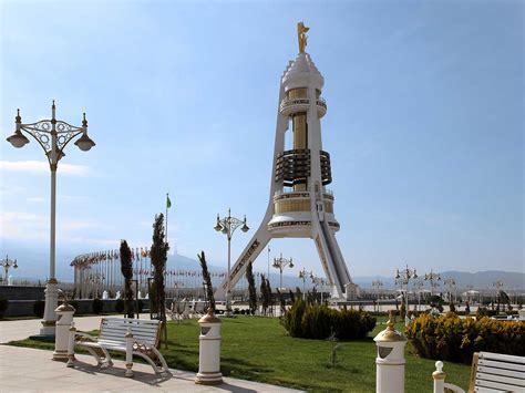 9 Most Beautiful Places In Turkmenistan Mustseespots Com