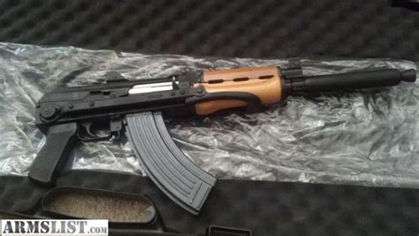 Armslist For Trade M92 Yugo Underfolder Krinkov Rifle In 762x39