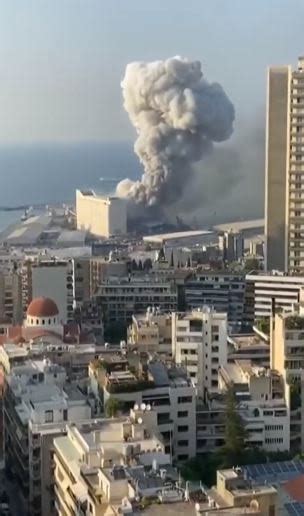 What Happened In Beirut The Explosion That Devastated A