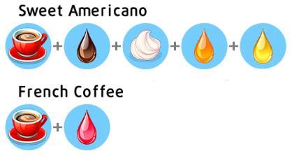 Caffè americano is an italian interpretation of american coffee that swaps out milk with hot water for a simple espresso drink that has become a staple at our cafés. My Cafe - Americano Recipes
