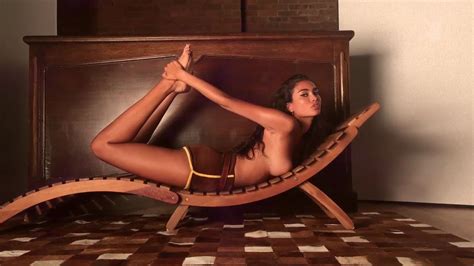 Kelly Gale The Fappening Topless And Nude Collection The Fappening