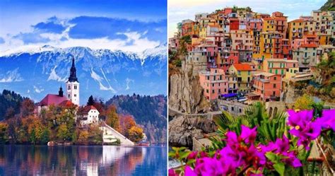 How Many Of The 20 Most Beautiful Countries Have You Visited