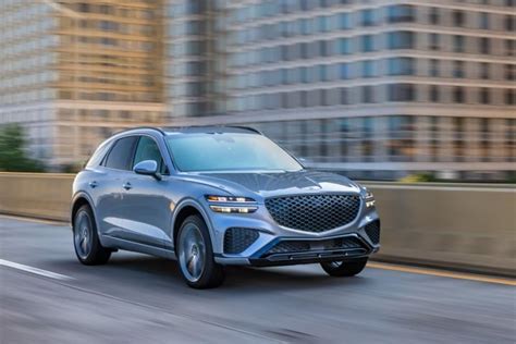 2022 Genesis Gv70 Is A Promising Evolution Of Accessible Luxury Edmunds