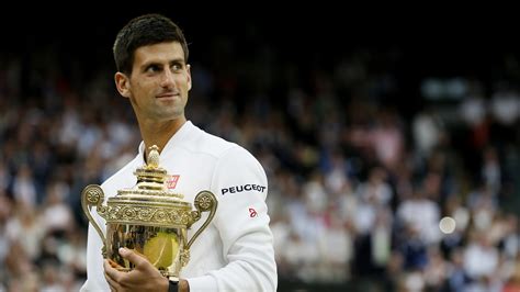 Serbian tennis star Novak Djokovic is also a champion for Balkan peace