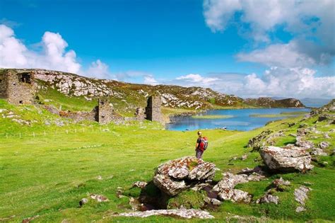 Wandelen In Ierland De Vijf Mooiste Wandelroutes Ik Ben Op Reis