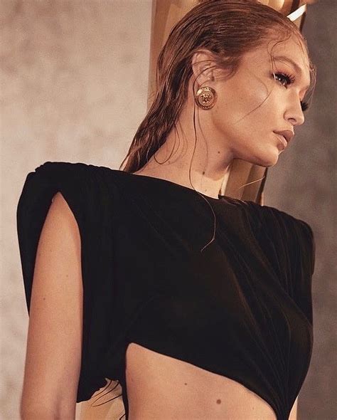 Gigi Hadid Modelo Wiki Bio Idade Altura Peso Medidas Namorado