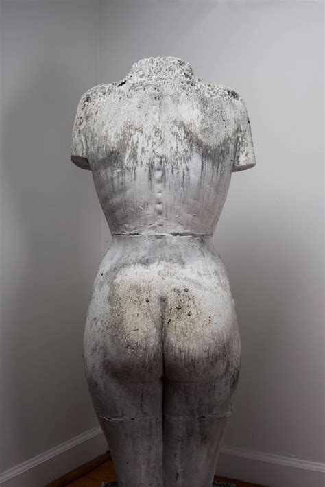 Large Nude Female Torso Sculpture At Stdibs Female Torso Sculpture