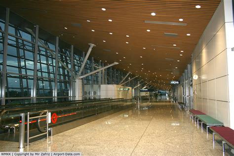 Kuala Lumpur International Airport Sepang Selangor Malaysia Wmkk Photo