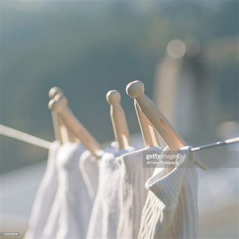 Clothesline High Res Stock Photo Getty Images