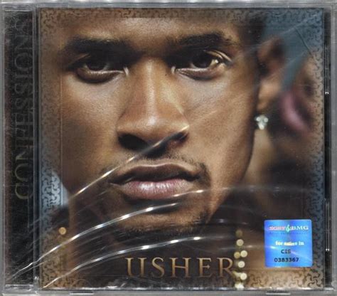 Usher Confessions Cd Discogs