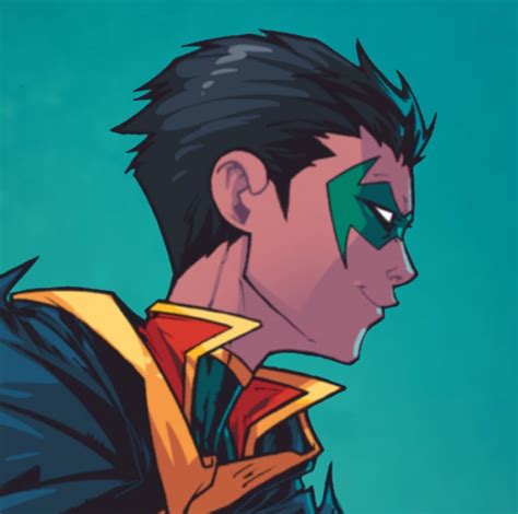 Boy Wonder Damian Wayne Icons💕 Please Like Or Reblog If
