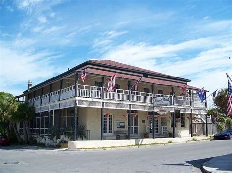 Cedar Key Island Hotel On Floridas Gulf Coast Florida Rambler