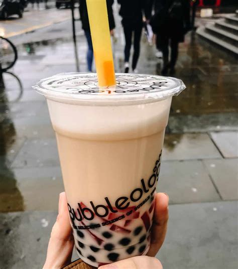 what s the best bubble tea in london trying 10 different boba teas