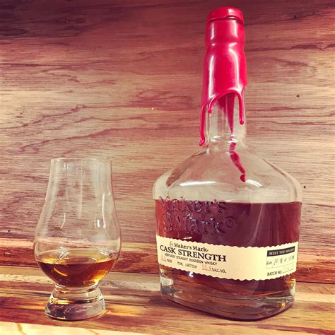 Review Makers Mark Cask Strength Batch 2016 03 Rbourbon