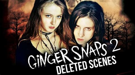 Ginger Snaps Unleashed All Deleted Scenes Remastered Upscaled Youtube