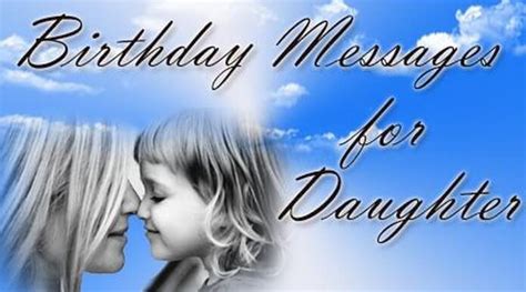Birthday Messages For Daughter Happy Birthday Status