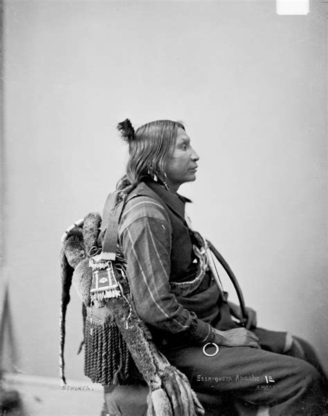 Striker Kiowa Apache 1872 Old Photos Apache American Tribes