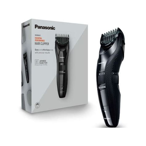 Panasonic ER GC53 K503 hajvágó Szépségápolás egészségmegőrzés