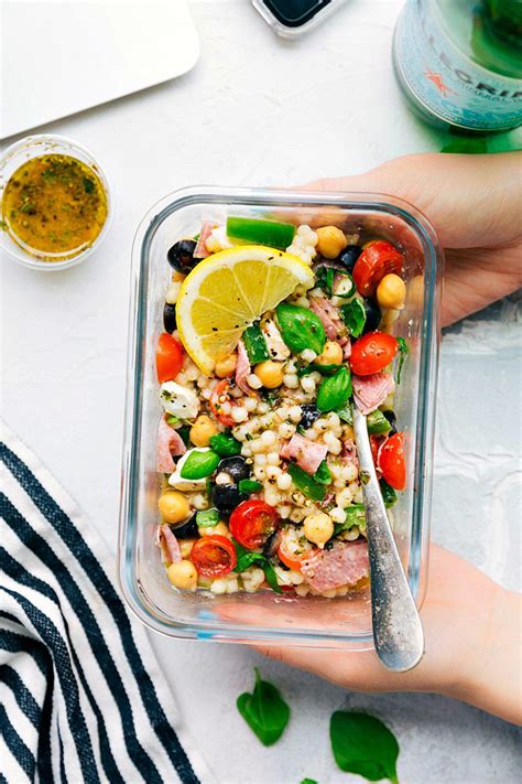 Couscous has to be one of the most underrated ingredients in the kitchen. 33 delicious meal prep recipes for healthy lunches that ...