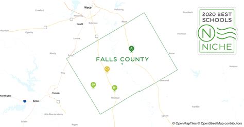 School Districts In Falls County Tx Niche