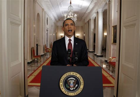 Biden To Help Unveil White House Portrait Of Obama Pbs Newshour