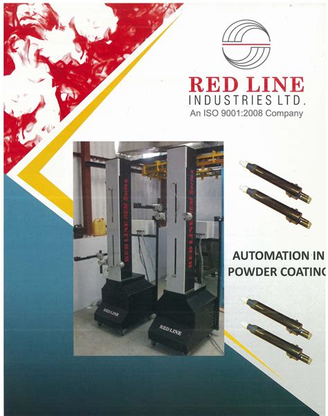 Automatic Powder Coating System At Rs 385000 Powder Coating Machine