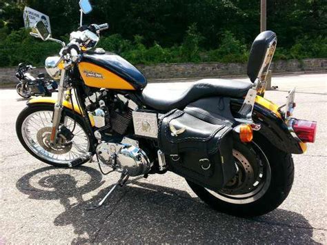 Go to garage to save motorcycle or select a different one. Buy 2000 Harley-Davidson XL 1200C Sportster 1200 Custom on ...