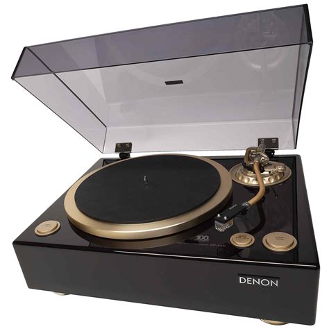 Denon Dp A100 Turntable How To Spend It