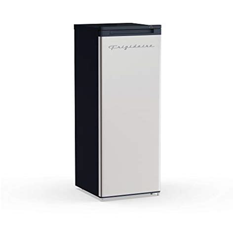 Frigidaire Efrf696 Amz Upright Freezer 6 5 Cu Ft Stainless Platinum Design Series Pricepulse