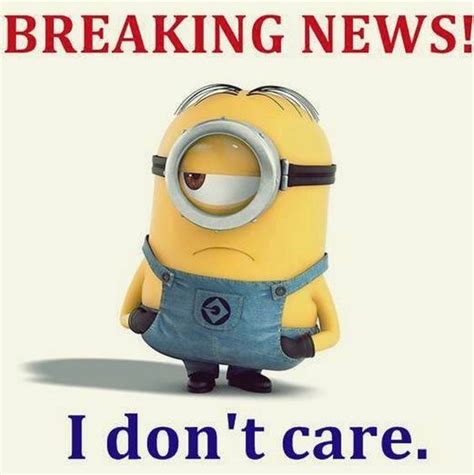 Breaking News I Dont Care Pictures Photos And Images For Facebook