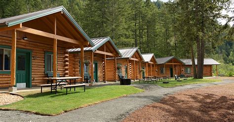 Log Cabin Resort Updated 2022 Prices And Campground Reviews Olympic