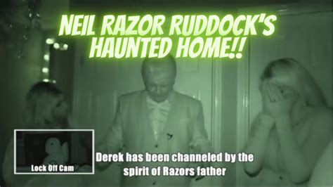 Football Legend Neil Razor Ruddock S Haunted Home Past Hunters S