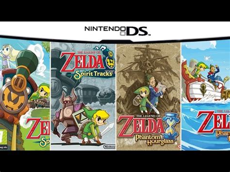 Juegos Nintendo Ds Lite Zelda Las Mejores Ofertas En Oro