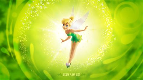 Tinkerbell Wallpapers 62 Images