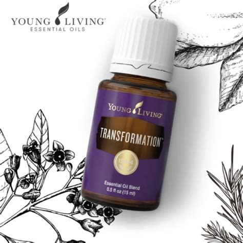 Jual Transformation Essential Oil Young Living Yll 15ml Shopee