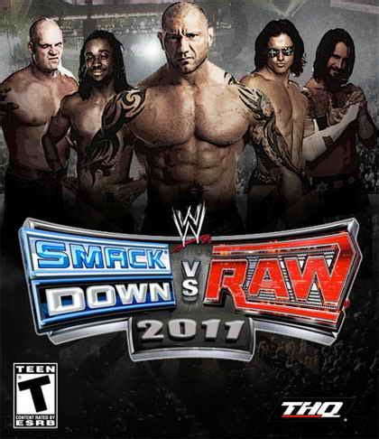 Raw 2011 is the last game in the series to use the smackdown vs. WWE Smackdown vs RAW 2011 PC Games Download -3D Games Download
