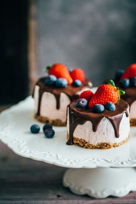 Rezept für Himbeer-Törtchen | Die komplette Anleitung plus Bilder