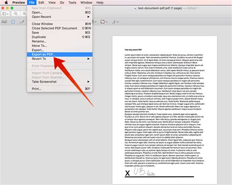 How to Sign a PDF Document on Mac Using Preview App